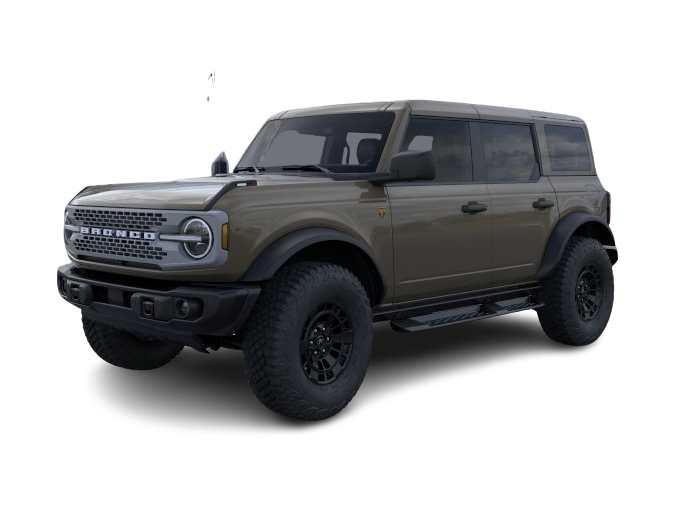 Thumbnail: 2026 Ford Bronco - 1