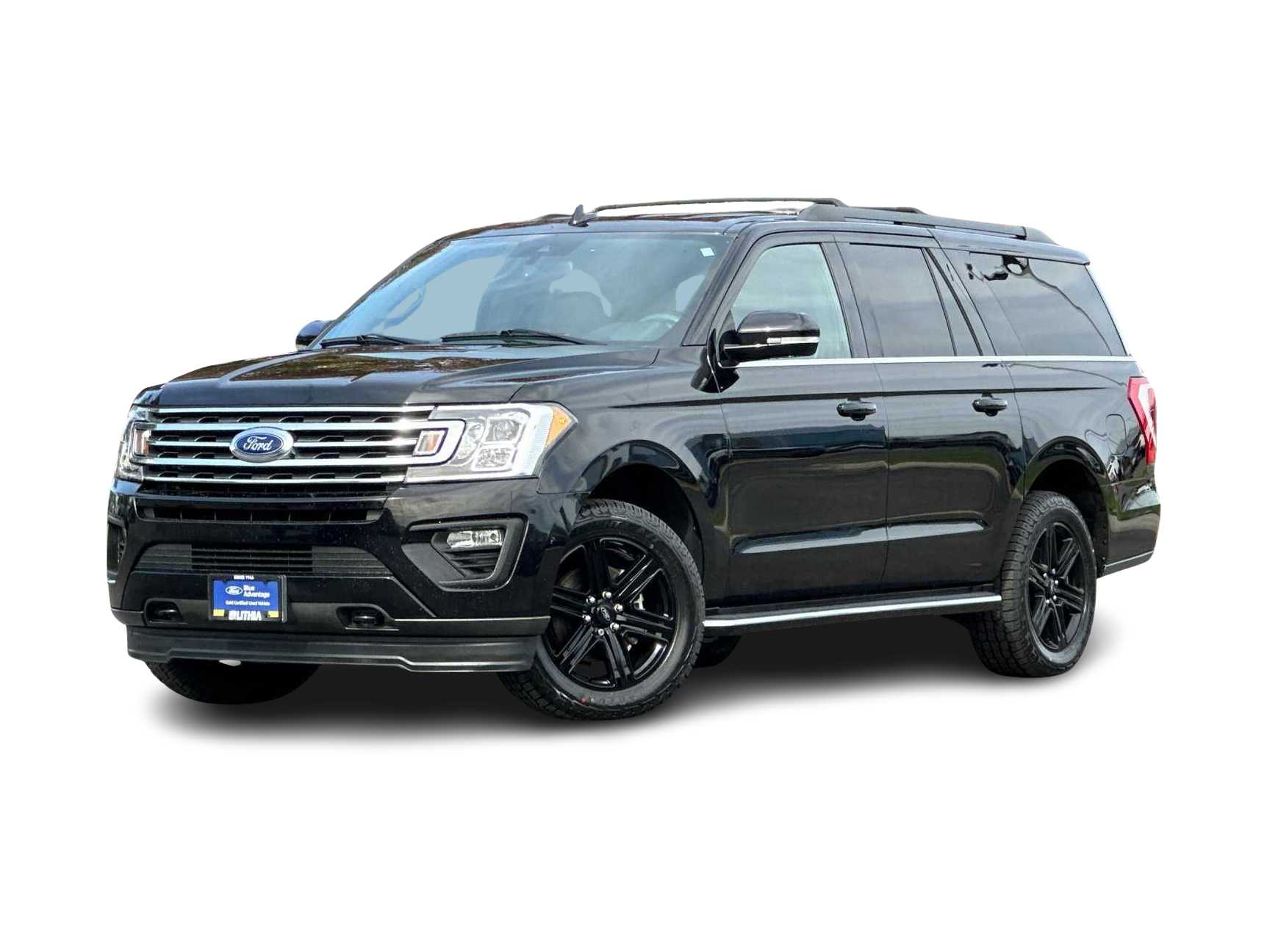 2021 Ford Expedition MAX XLT -
                Boise, ID