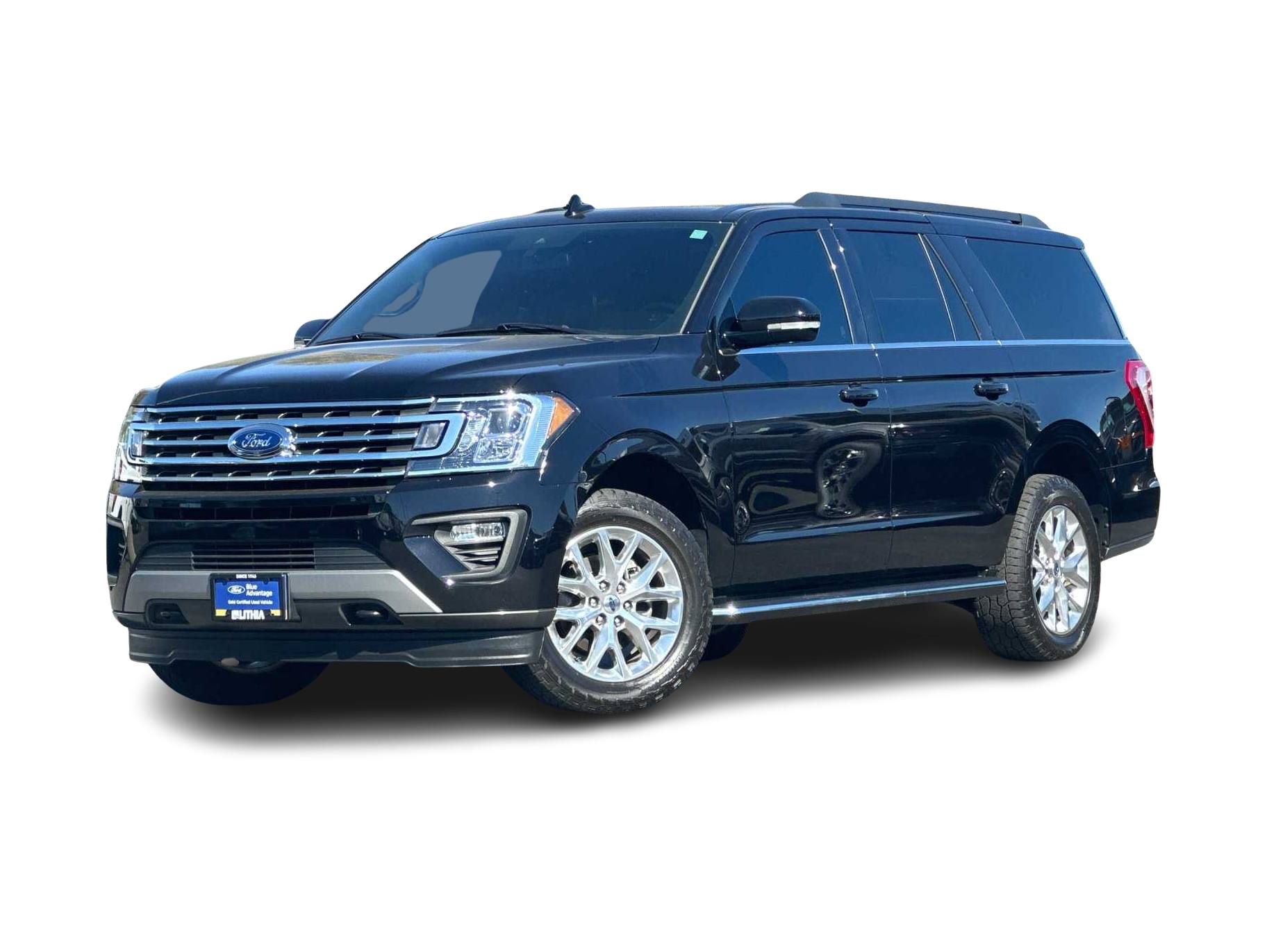 2021 Ford Expedition MAX XLT -
                Boise, ID