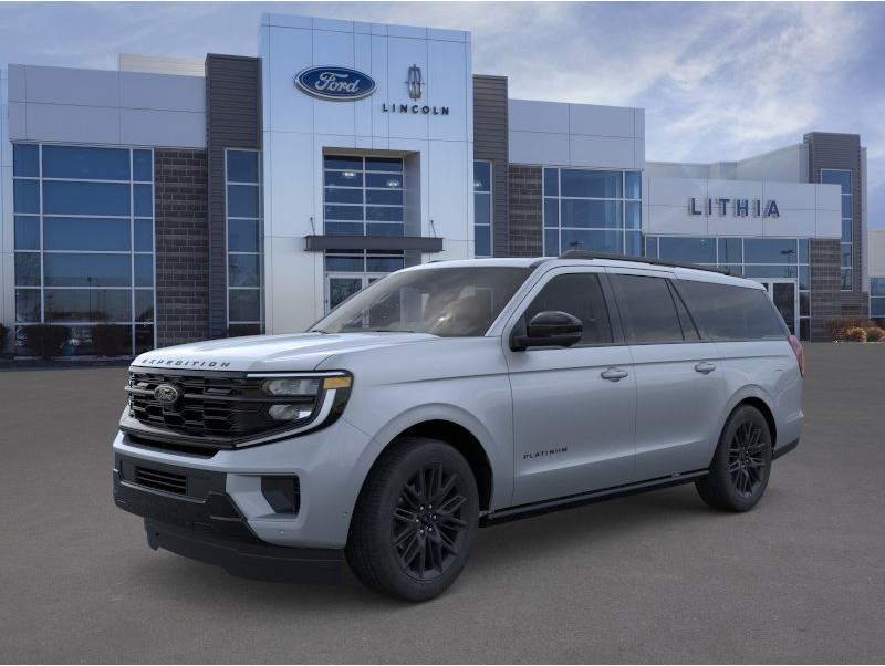 2026 Ford Expedition Platinum's photo