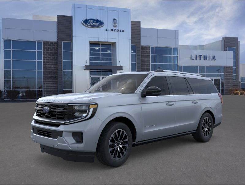 2025 Ford Expedition Platinum's photo