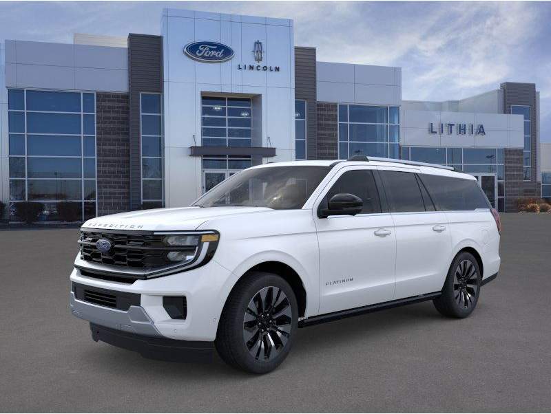 2026 Ford Expedition Platinum's photo