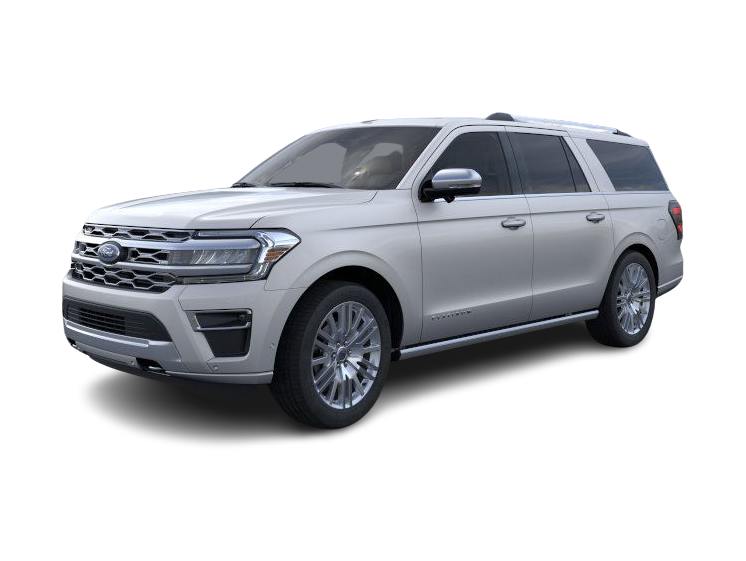 2024 Ford Expedition MAX Platinum -
                Boise, ID