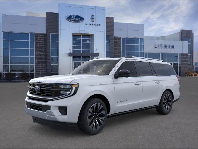 2025 Ford Expedition Platinum's photo