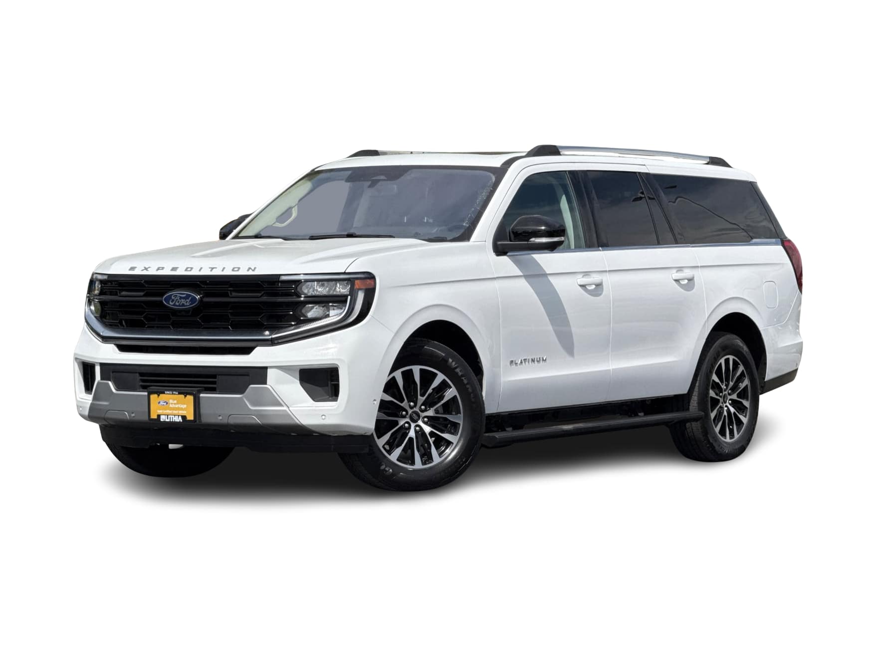 Thumbnail: 2025 Ford Expedition MAX - 1