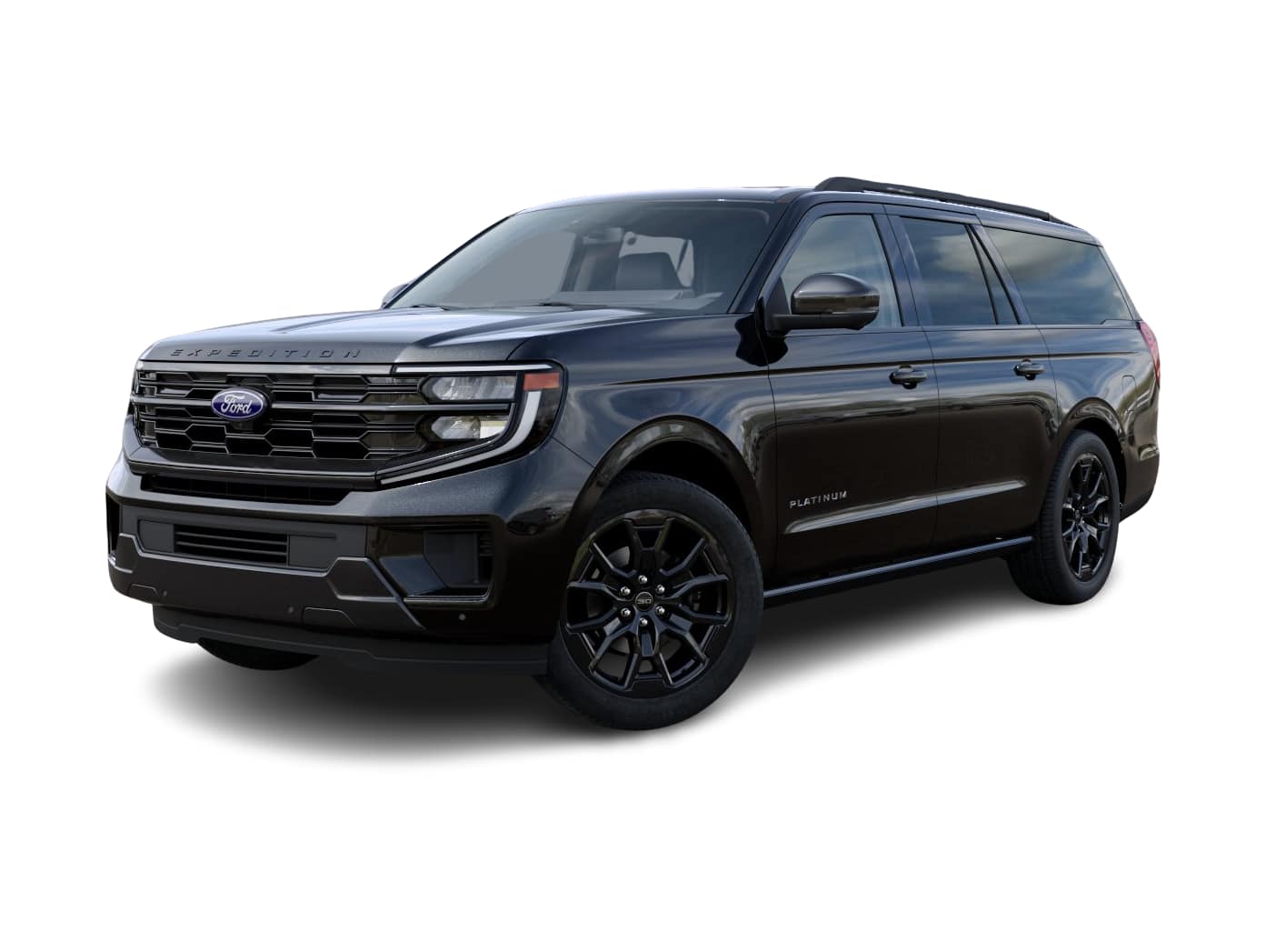 Thumbnail: 2027 Ford Expedition MAX - 1