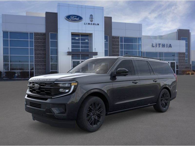 2025 Ford Expedition Platinum's photo