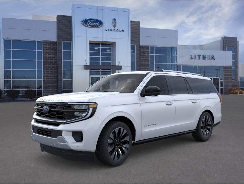 2025 Ford Expedition Platinum's photo