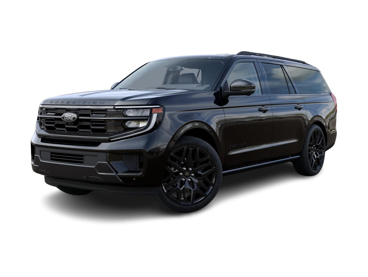 Thumbnail: 2027 Ford Expedition MAX - 1
