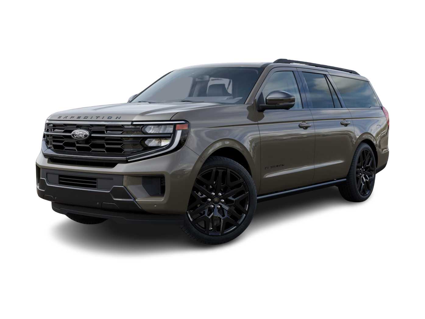 Thumbnail: 2027 Ford Expedition MAX - 1