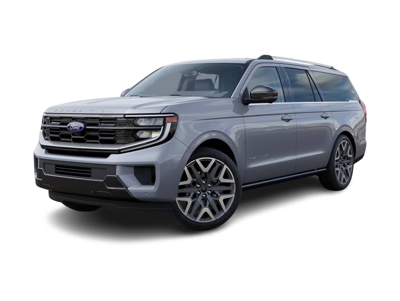 Thumbnail: 2027 Ford Expedition MAX - 1