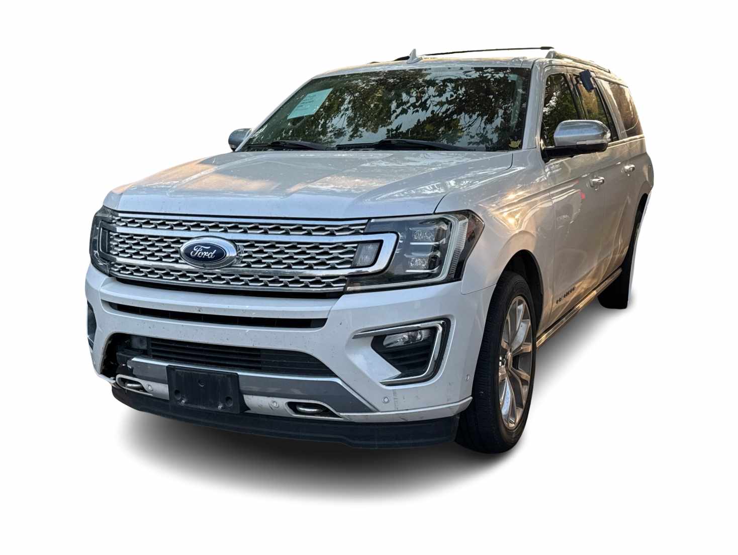 2018 Ford Expedition MAX Platinum -
                  Boise, ID