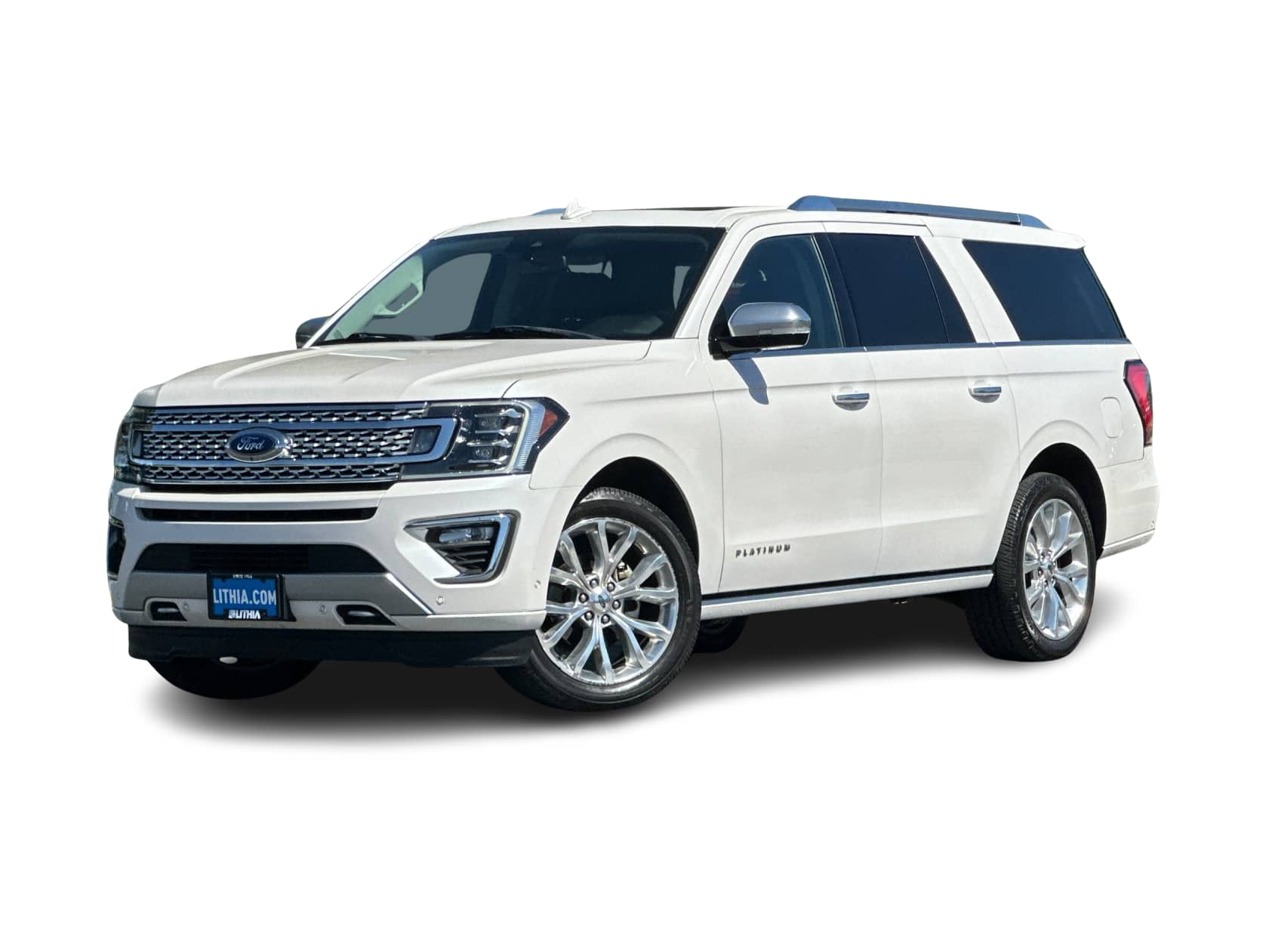 2019 Ford Expedition MAX Platinum -
                  Boise, ID