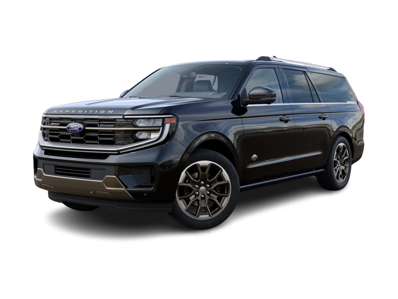 Thumbnail: 2027 Ford Expedition MAX - 1