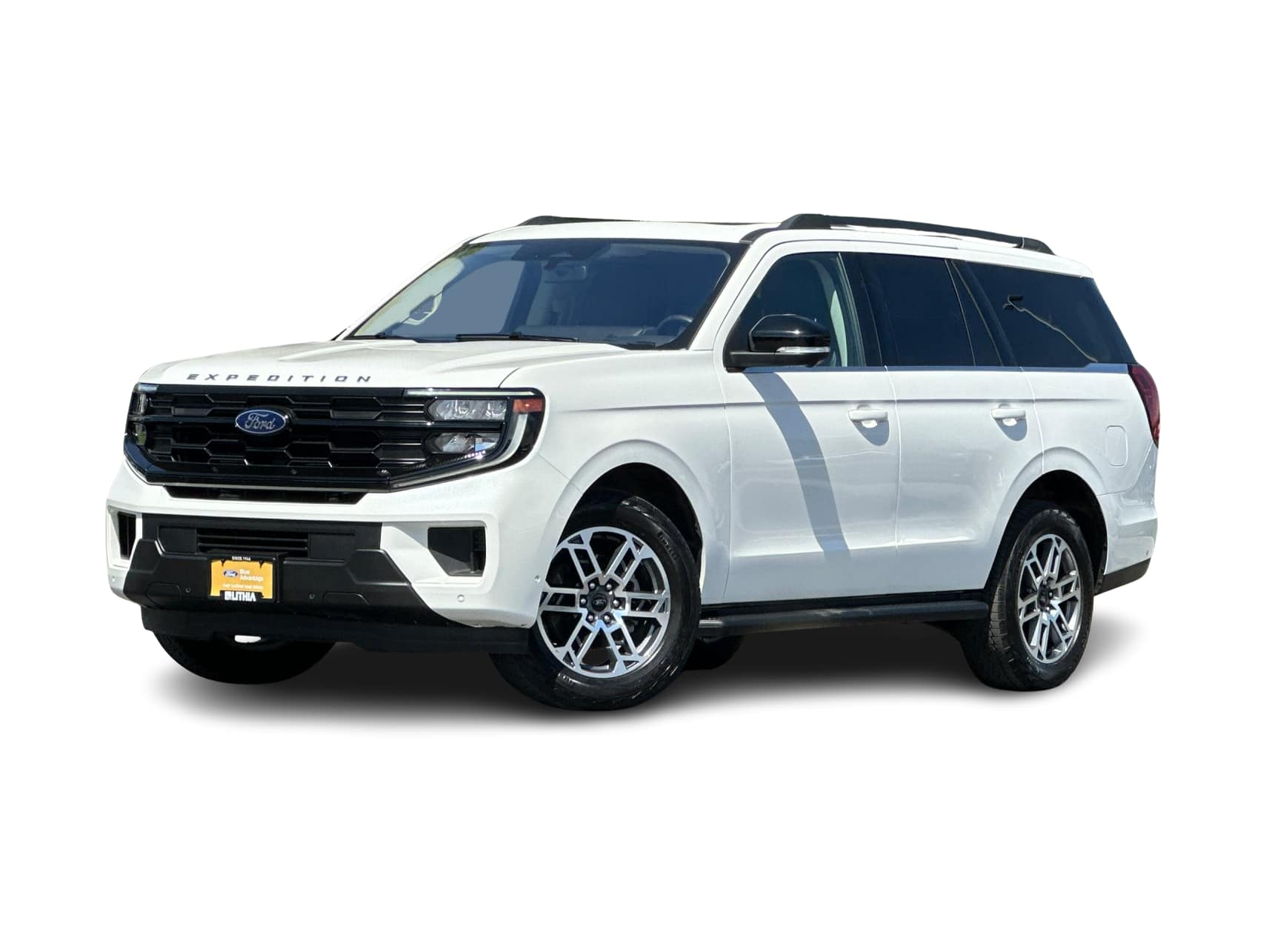 Thumbnail: 2025 Ford Expedition - 1