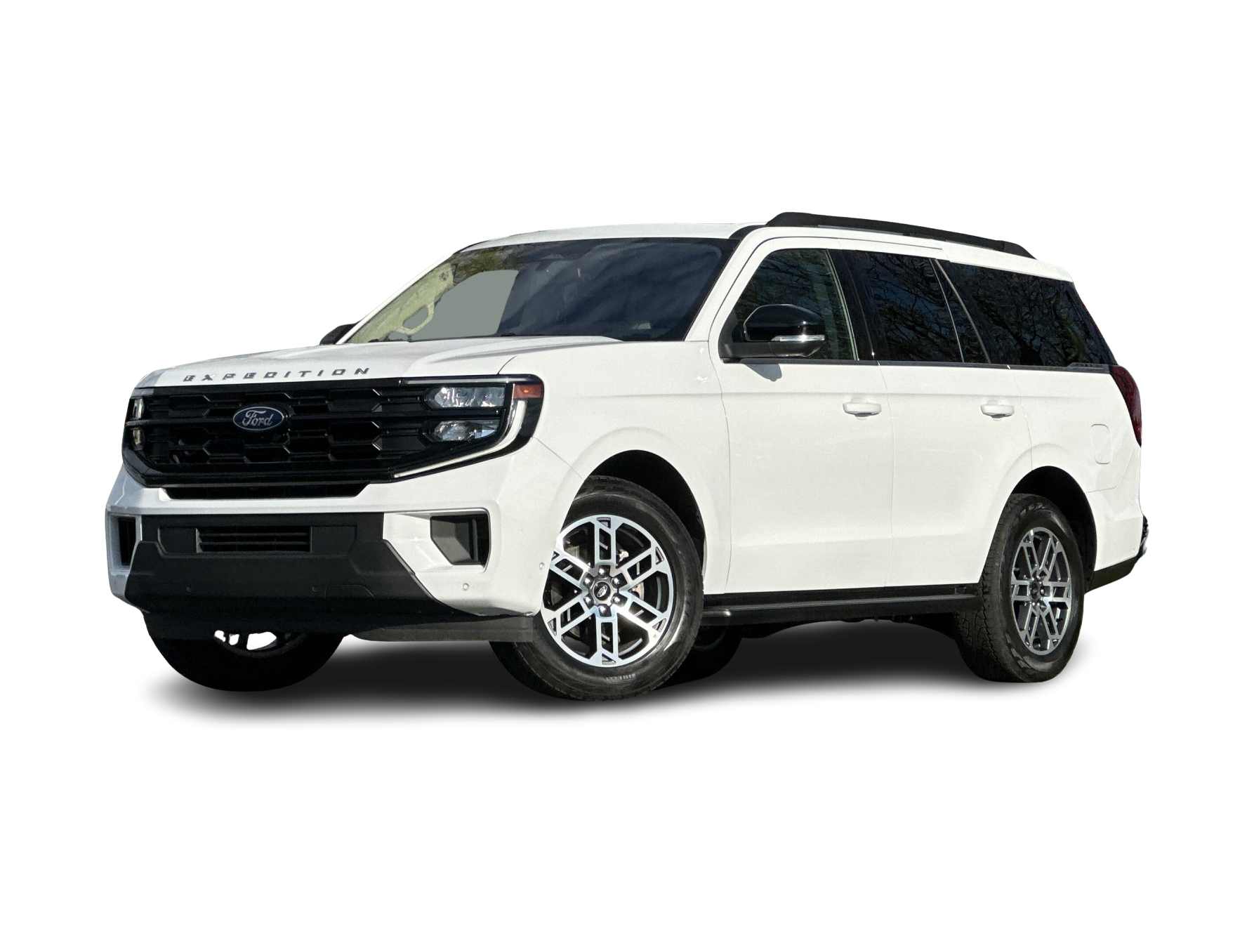 Thumbnail: 2025 Ford Expedition - 1