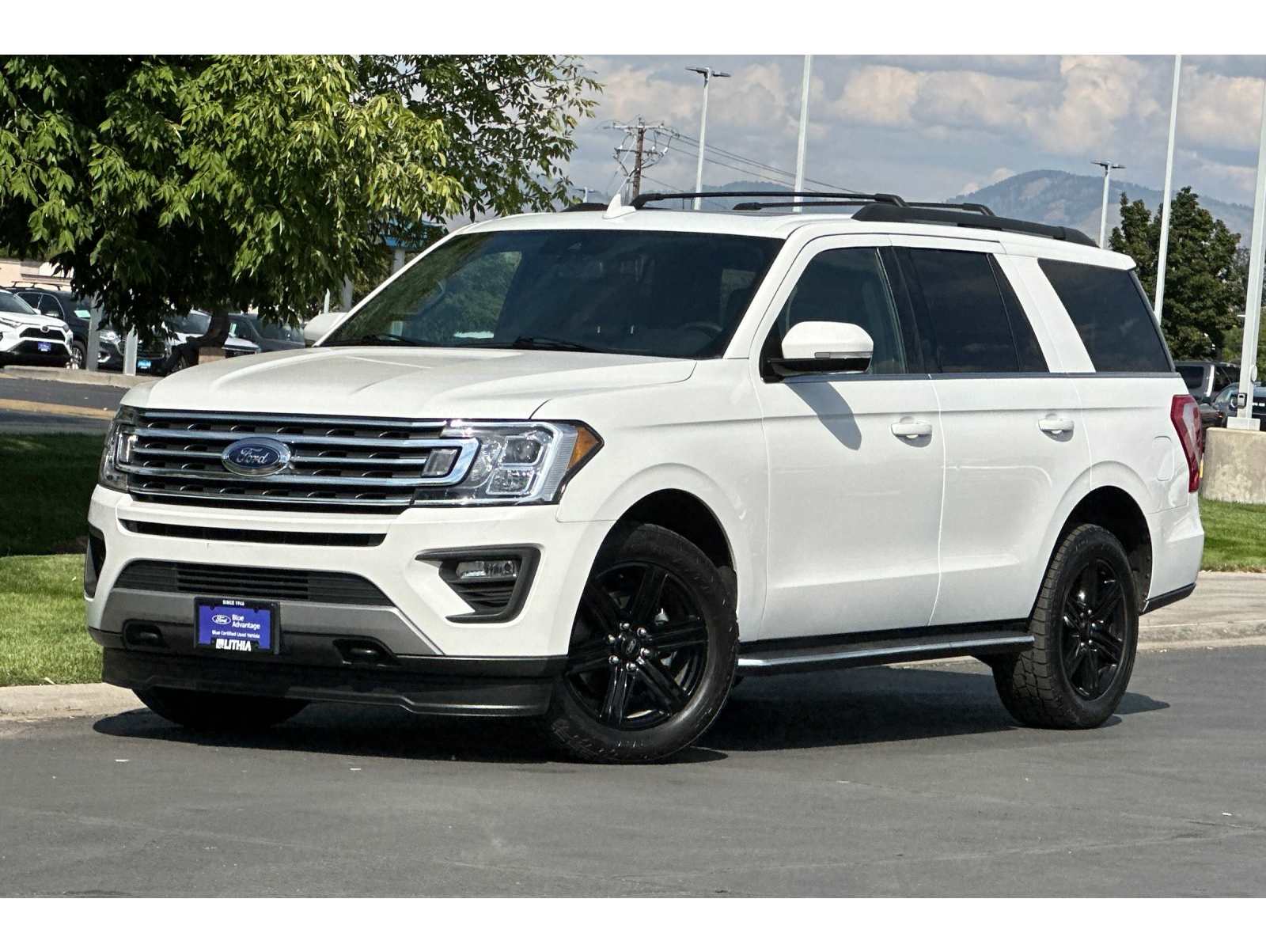 2020 Ford Expedition