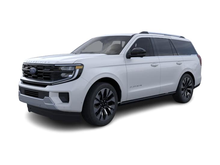 Thumbnail: 2026 Ford Expedition - 1
