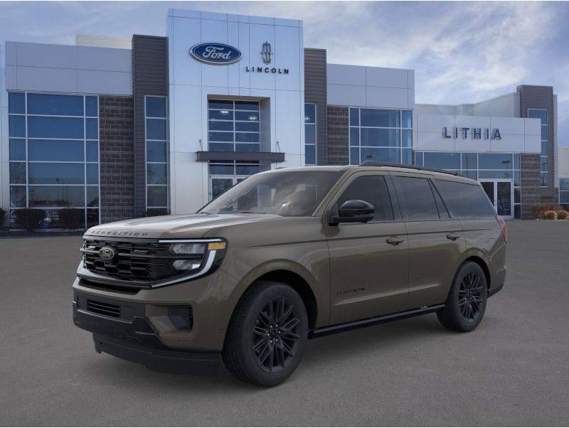 2026 Ford Expedition Platinum's photo