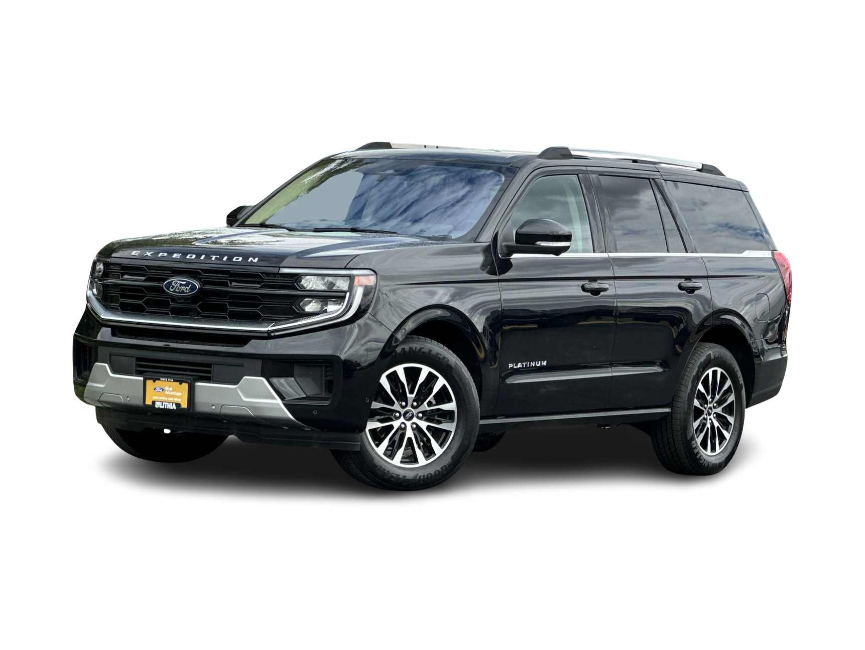 Thumbnail: 2025 Ford Expedition - 1