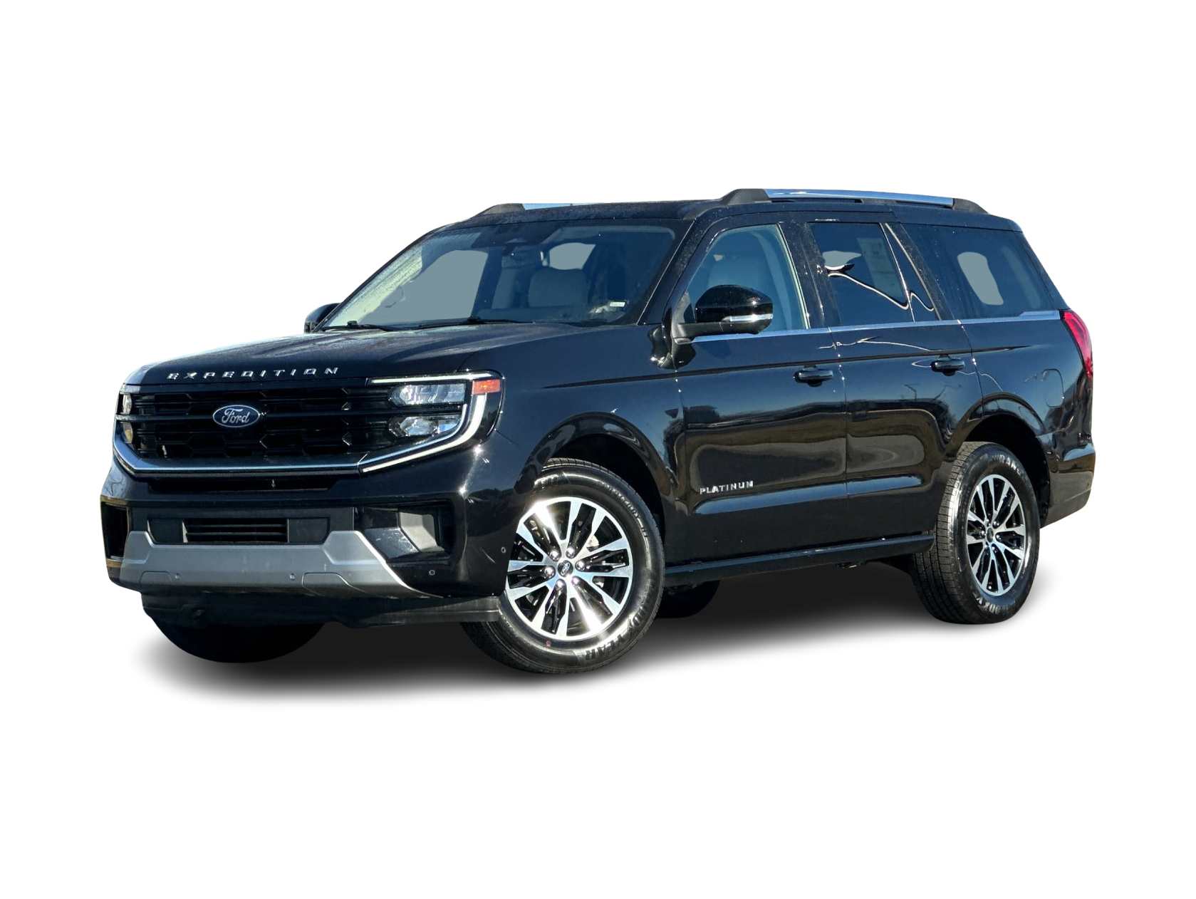 Thumbnail: 2025 Ford Expedition - 1