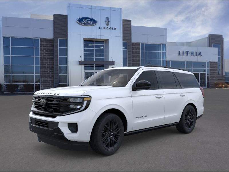 2026 Ford Expedition Platinum's photo
