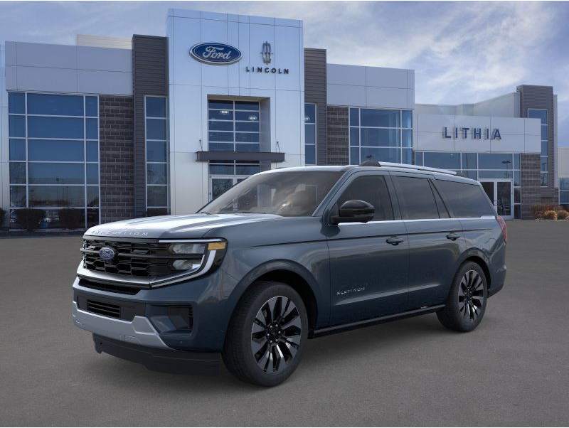 2025 Ford Expedition Platinum's photo