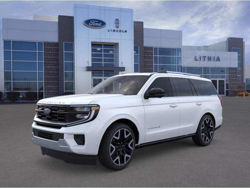 2026 Ford Expedition