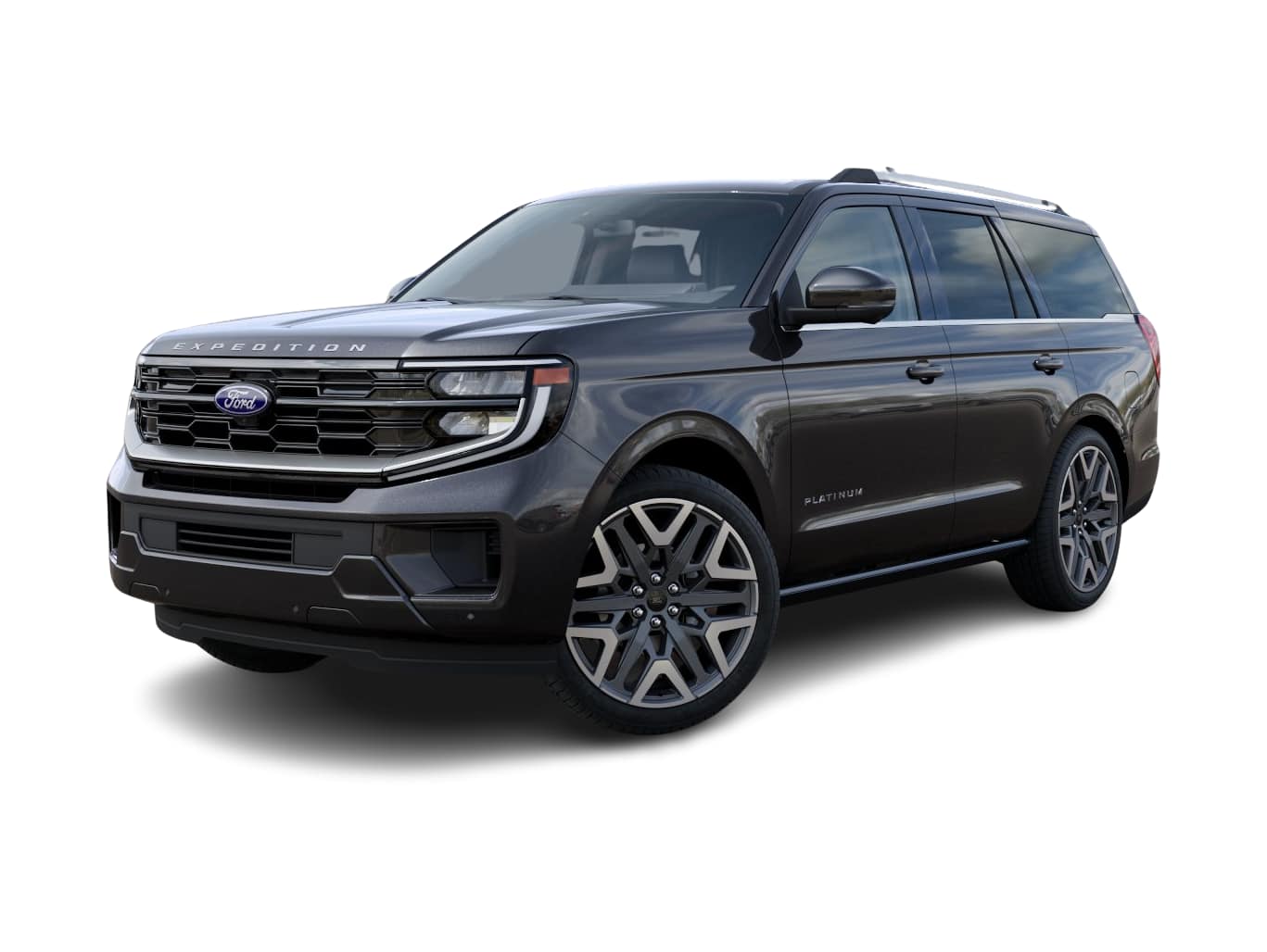 Thumbnail: 2027 Ford Expedition - 1