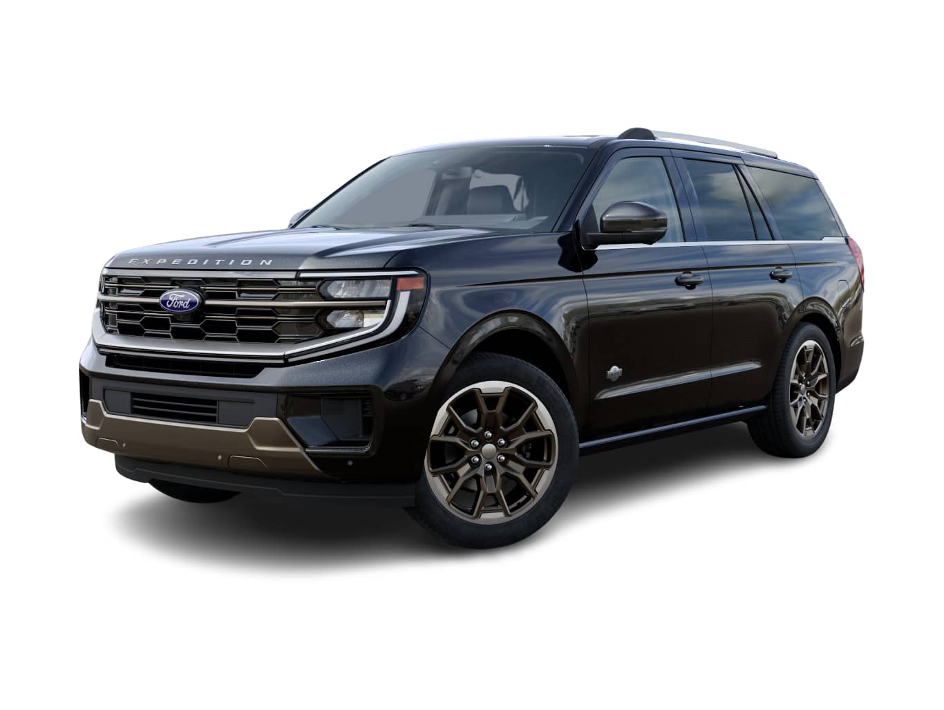 Thumbnail: 2027 Ford Expedition - 1