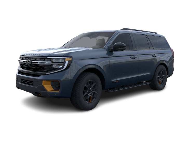 Thumbnail: 2026 Ford Expedition - 1