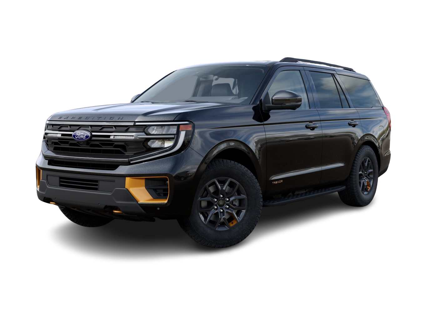 Thumbnail: 2027 Ford Expedition - 1