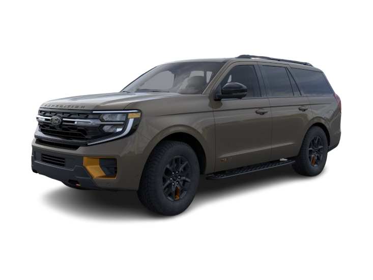 Thumbnail: 2026 Ford Expedition - 1