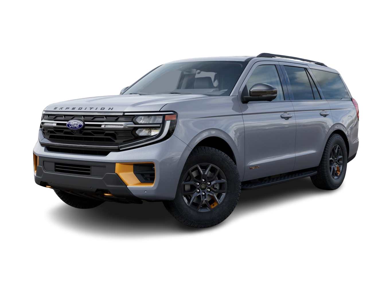 Thumbnail: 2027 Ford Expedition - 1