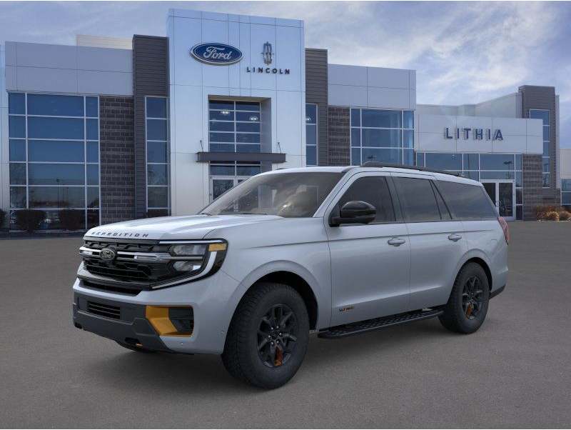 2025 Ford Expedition Tremor's photo
