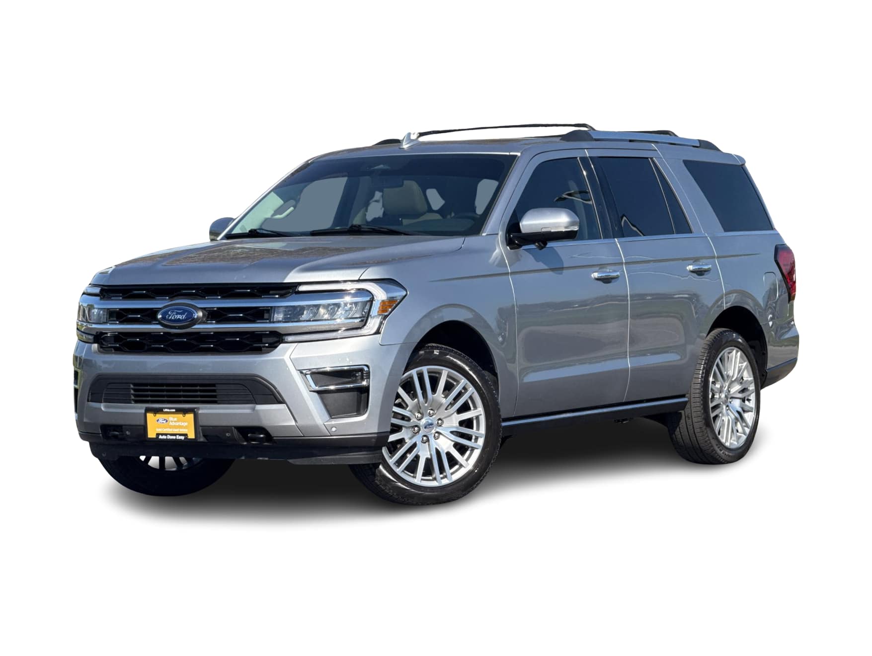 Thumbnail: 2024 Ford Expedition - 1