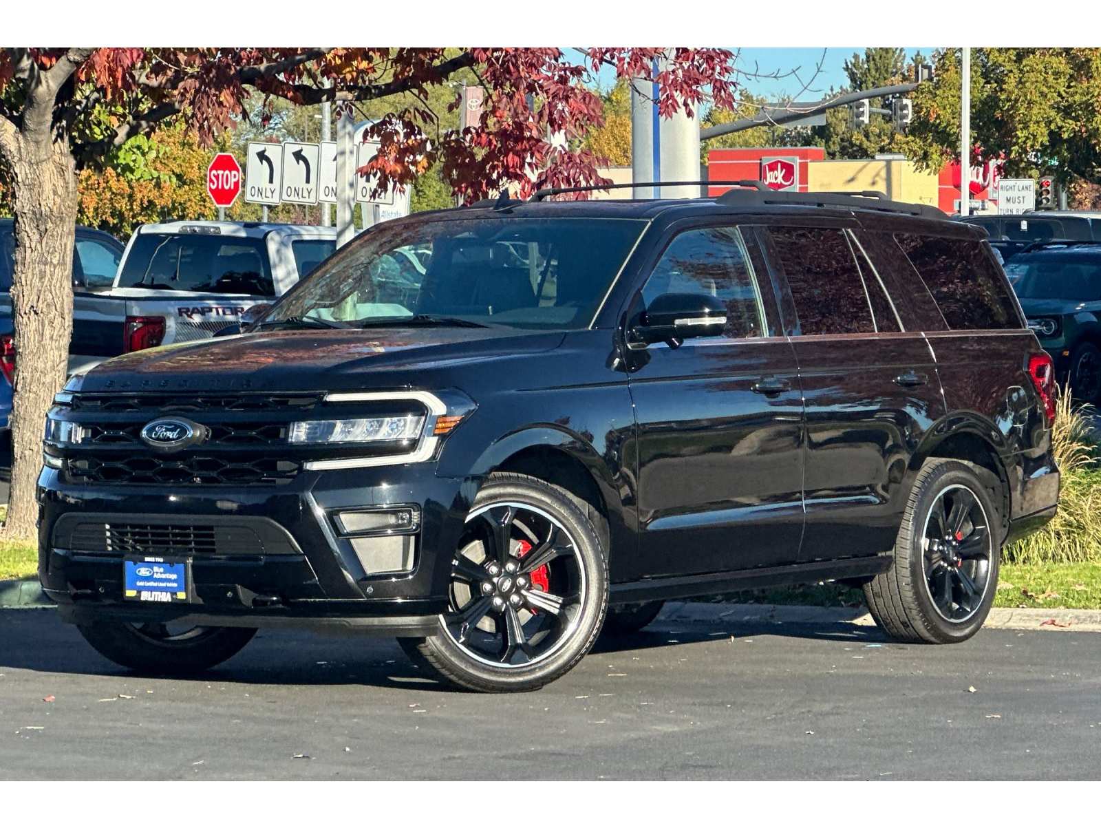 2023 Ford Expedition Limited's photo