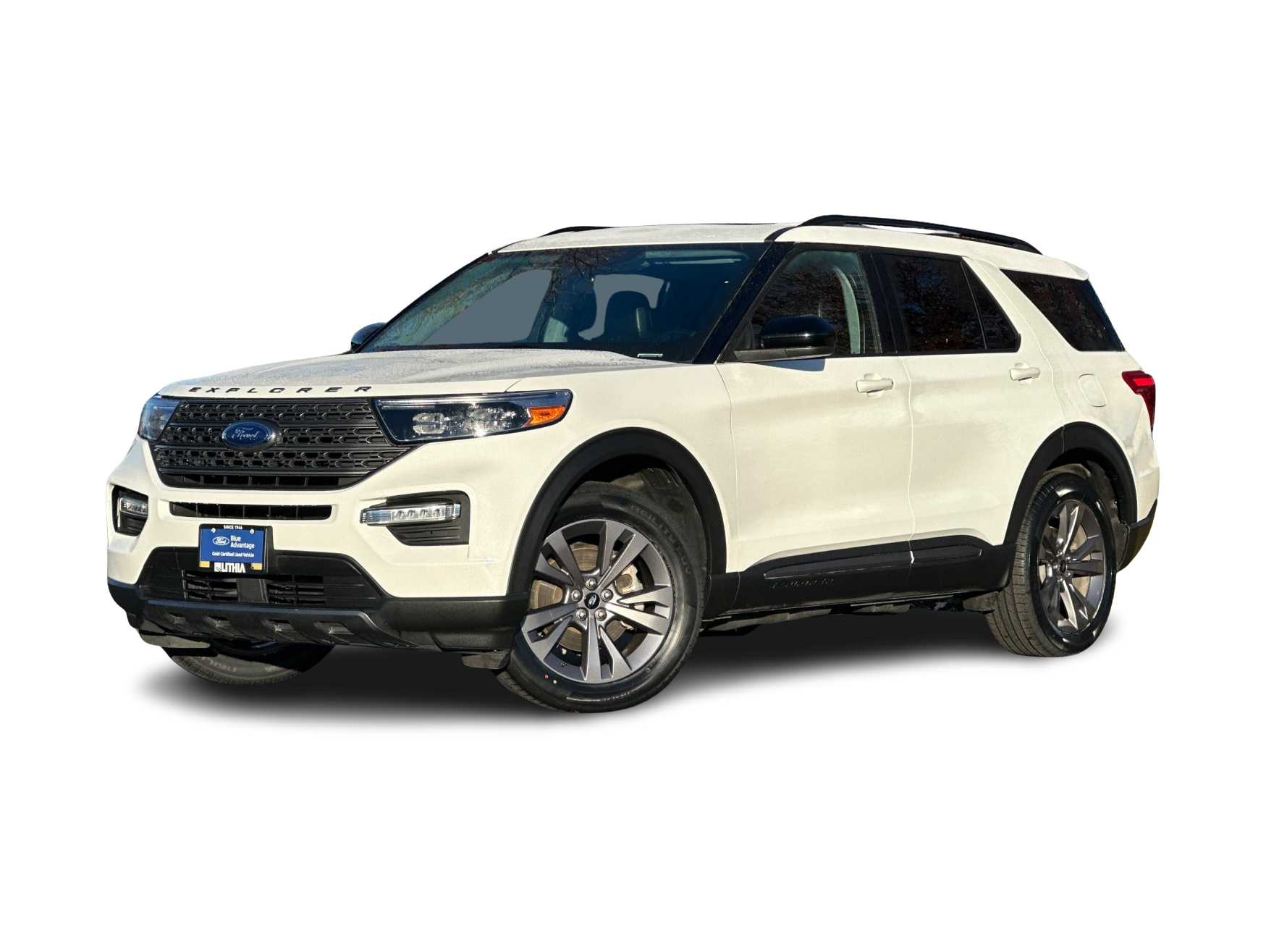 Thumbnail: 2023 Ford Explorer - 1