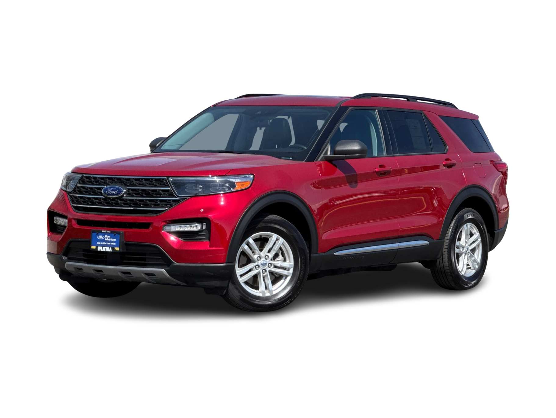 2022 Ford Explorer XLT -
                Boise, ID
