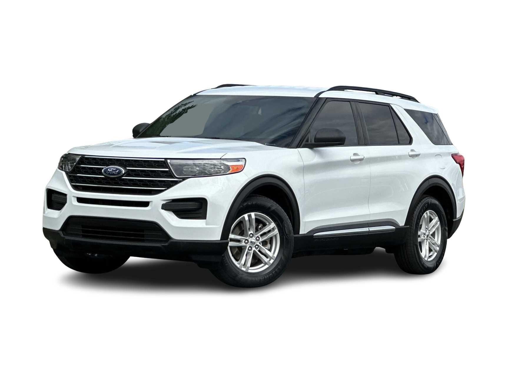 Thumbnail: 2020 Ford Explorer - 1