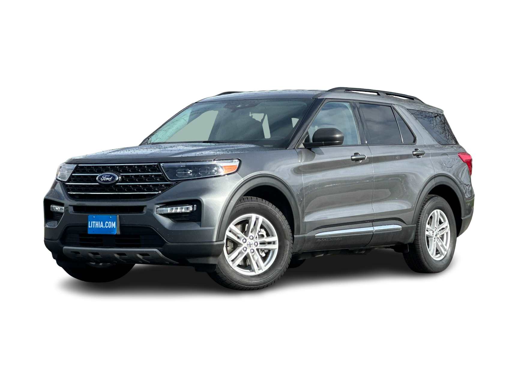 Thumbnail: 2023 Ford Explorer - 1