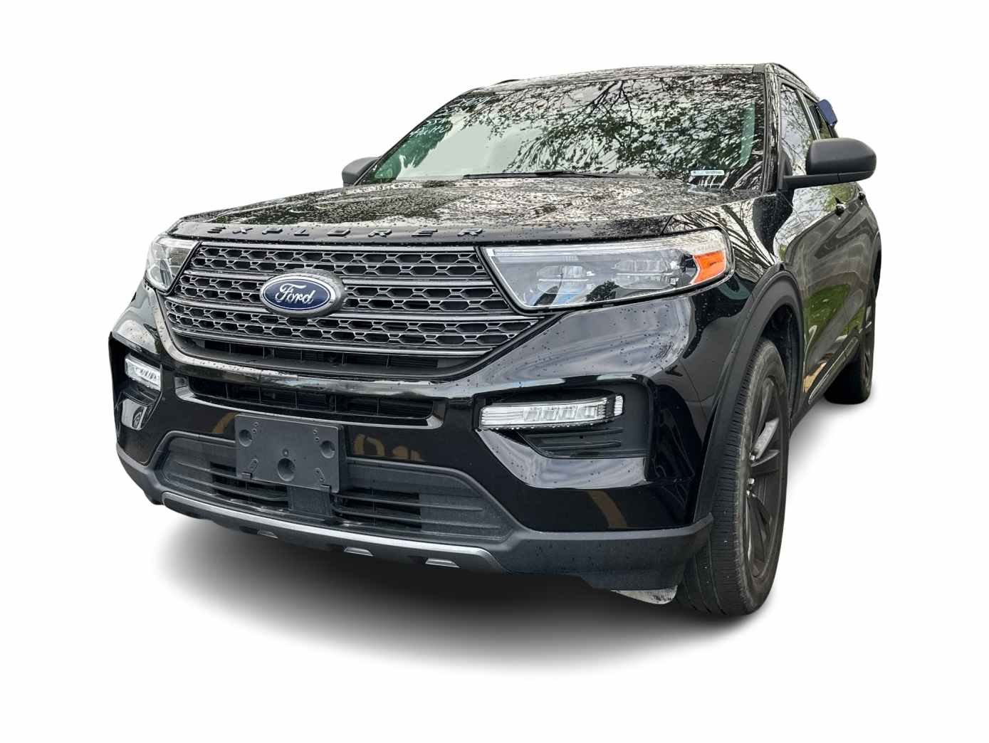 Thumbnail: 2021 Ford Explorer - 1