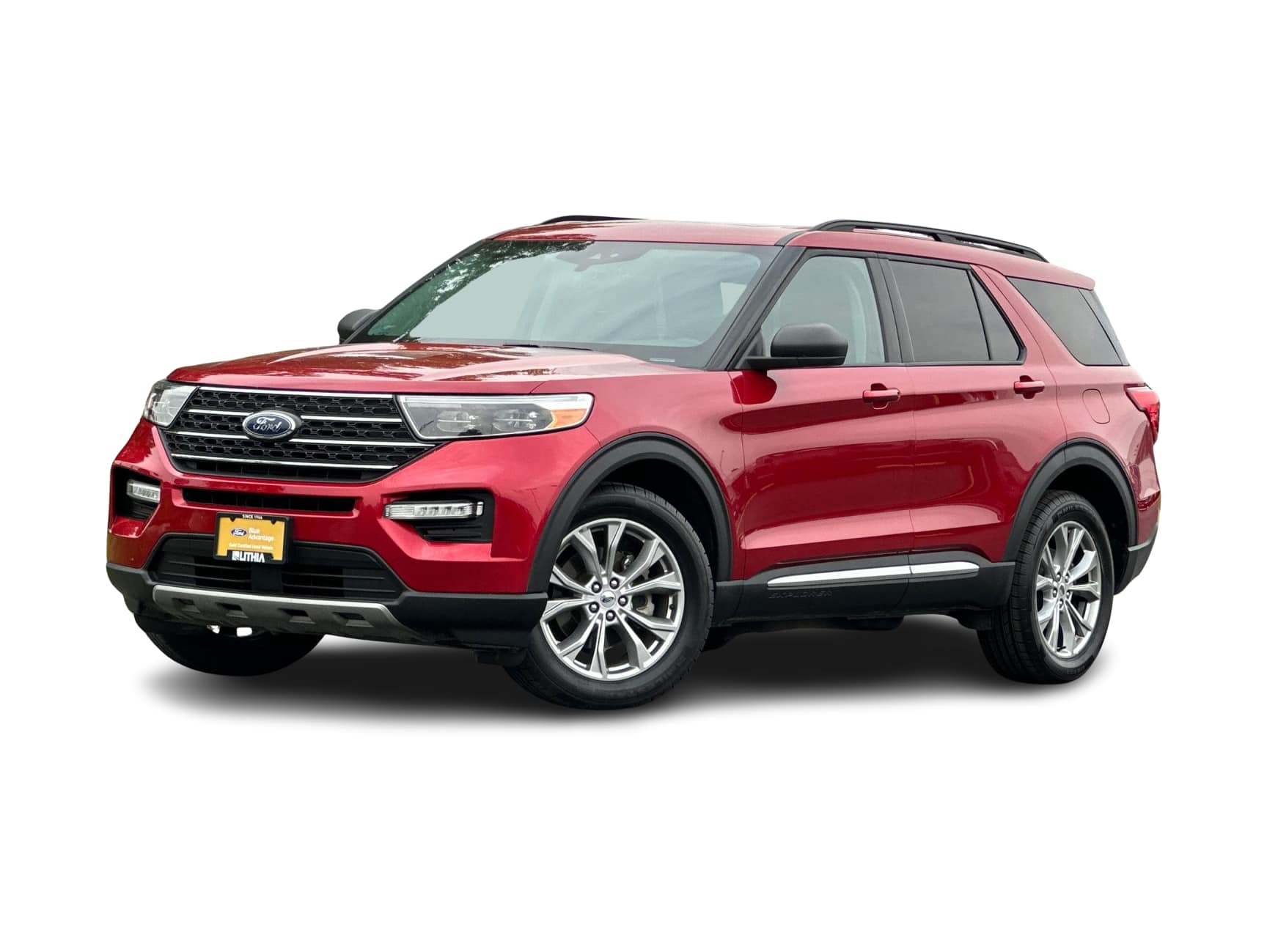 Thumbnail: 2023 Ford Explorer - 1