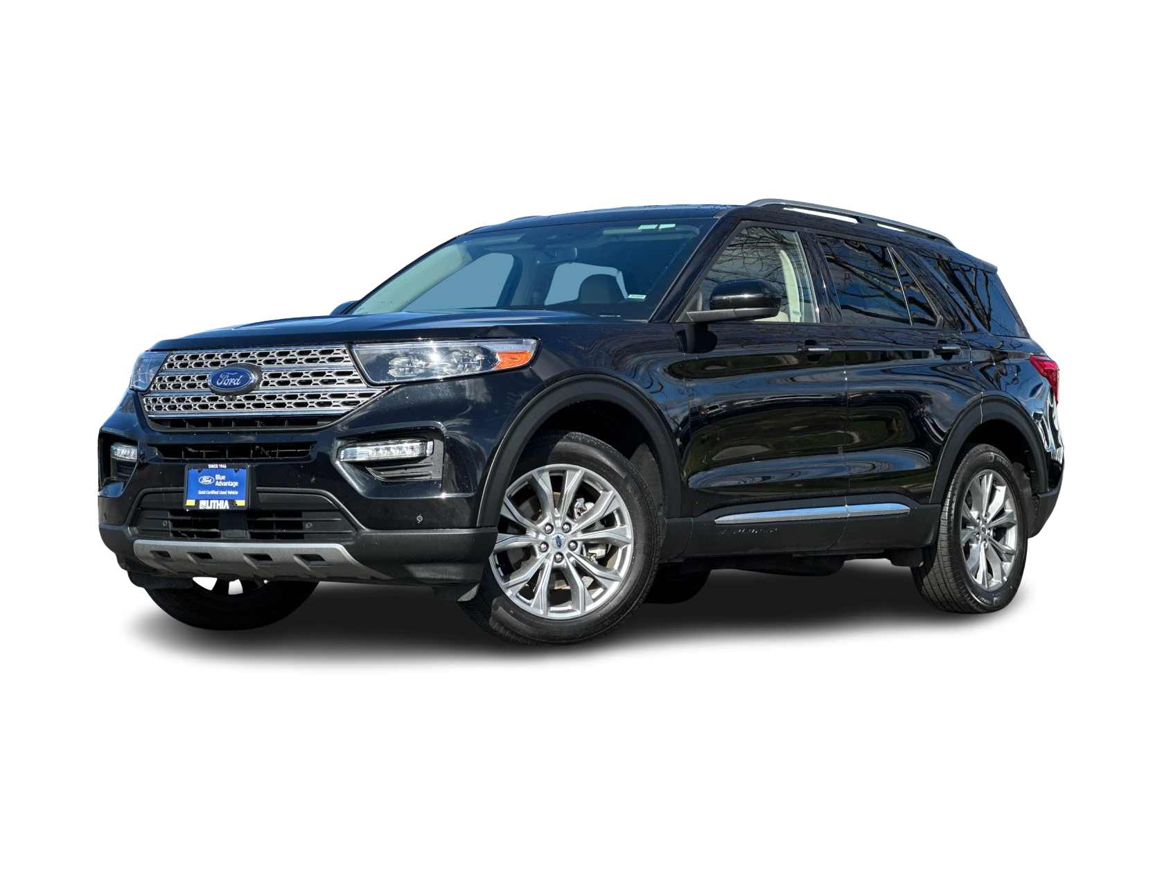 2023 Ford Explorer Limited -
                Boise, ID