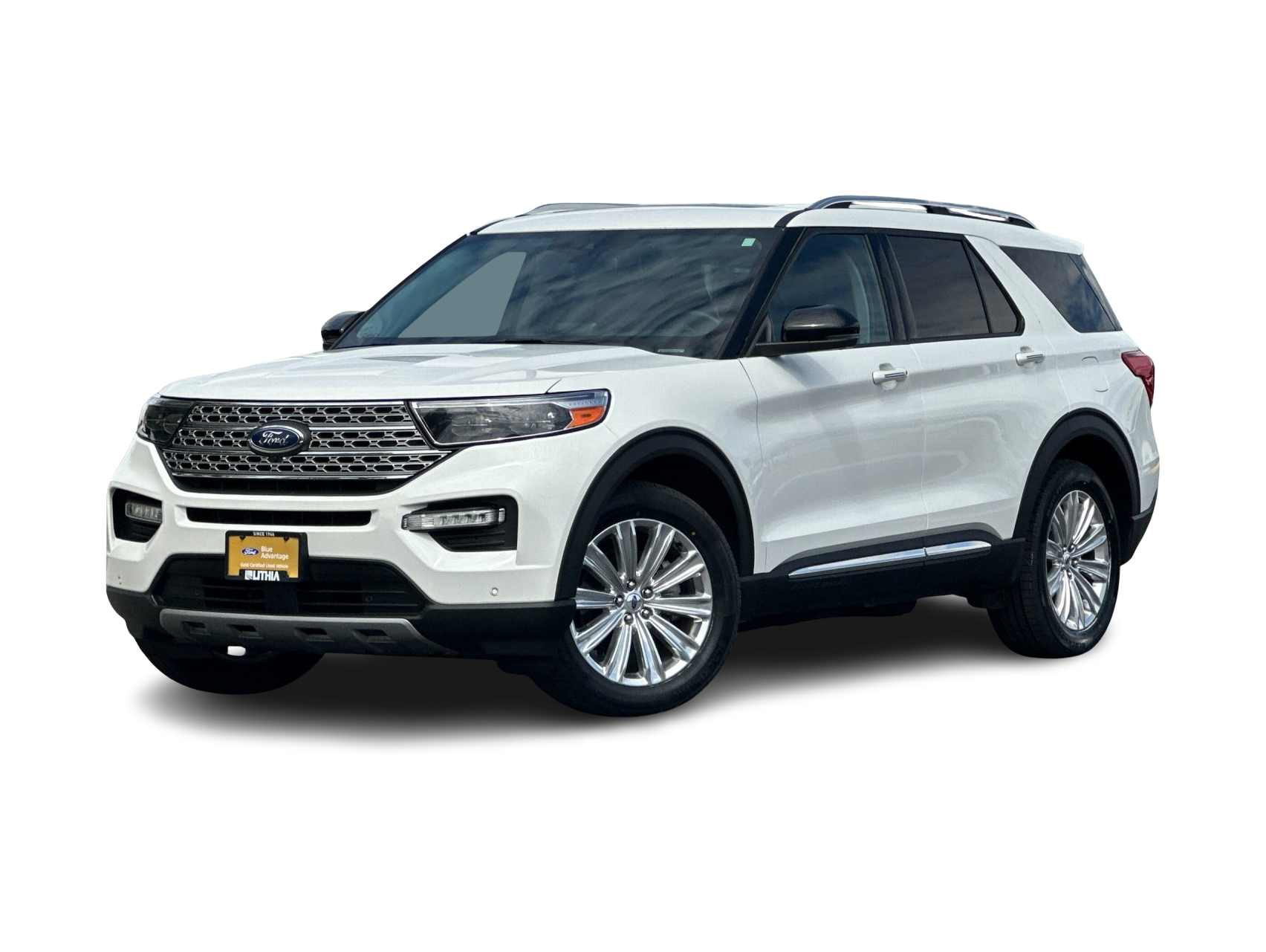 Thumbnail: 2023 Ford Explorer - 1