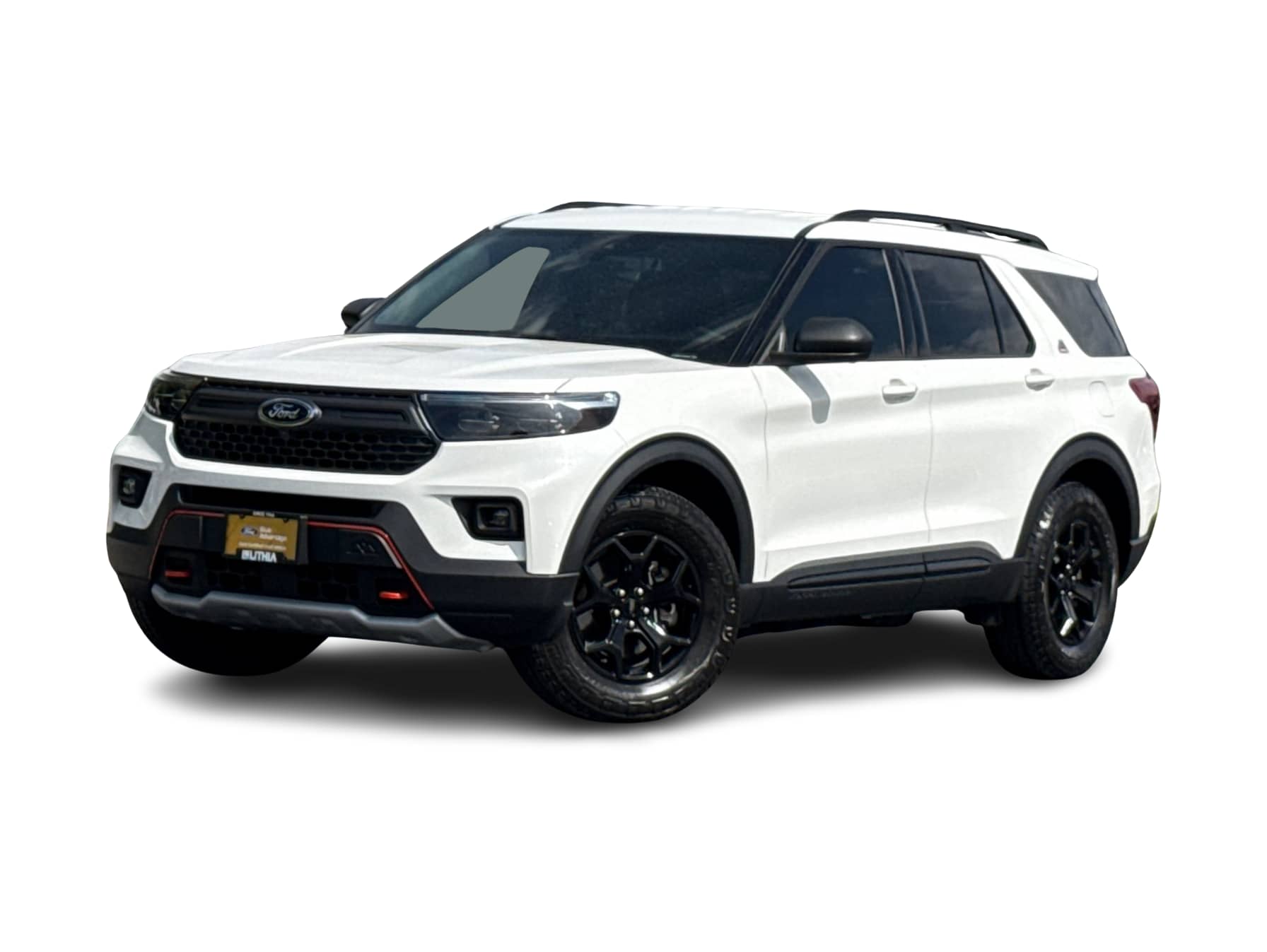 Thumbnail: 2022 Ford Explorer - 1
