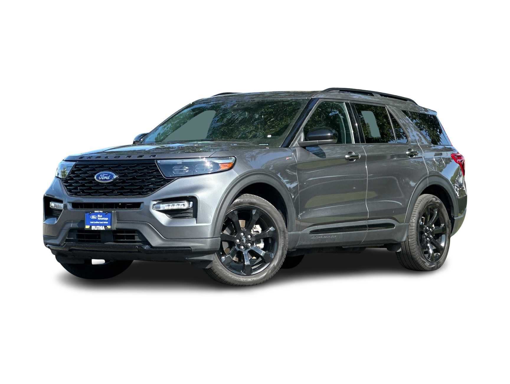 Thumbnail: 2024 Ford Explorer - 1