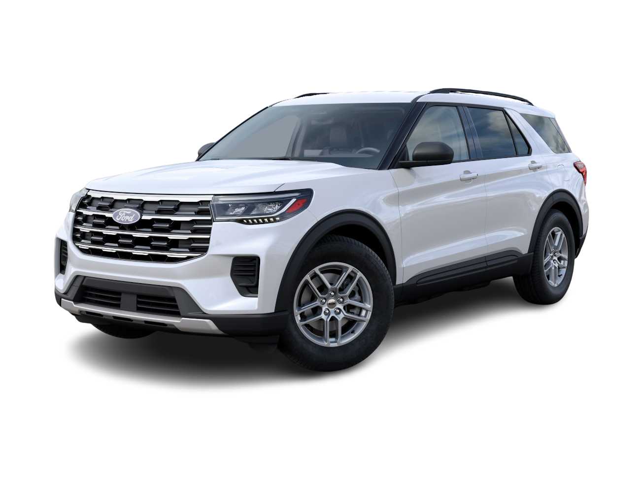 Thumbnail: 2027 Ford Explorer - 1