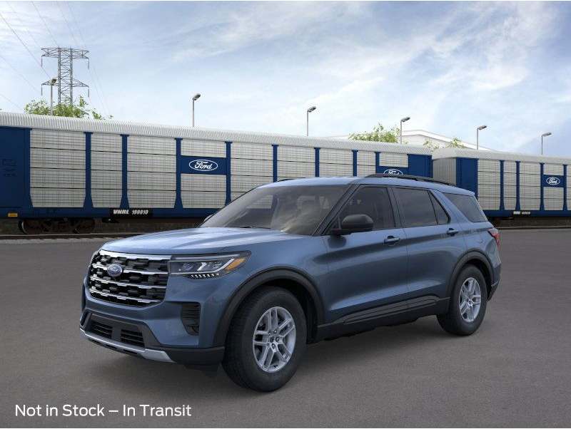 2026 Ford Explorer Active's photo