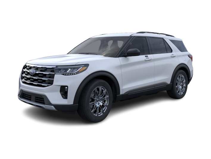 Thumbnail: 2026 Ford Explorer - 1